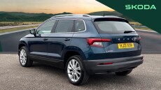 Skoda Karoq 1.5 TSI SE L 5dr DSG Petrol Estate